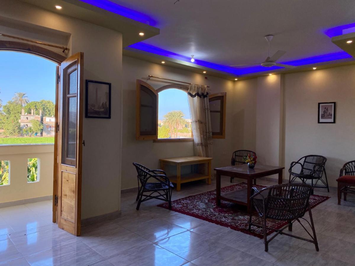 Elsanosy Family Guest House - Luxor Exterior photo