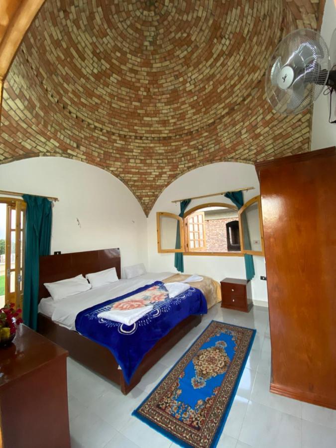 Elsanosy Family Guest House - Luxor Exterior photo