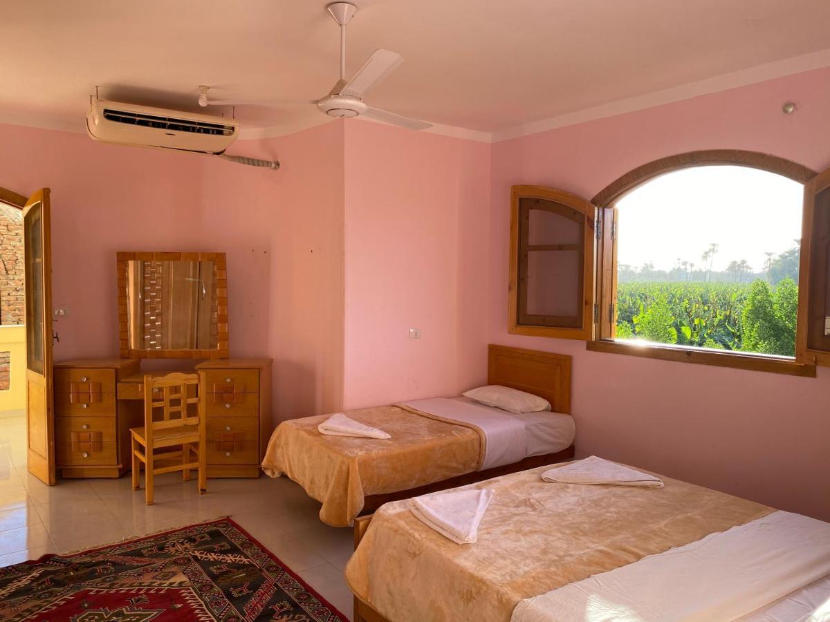 Elsanosy Family Guest House - Luxor Exterior photo